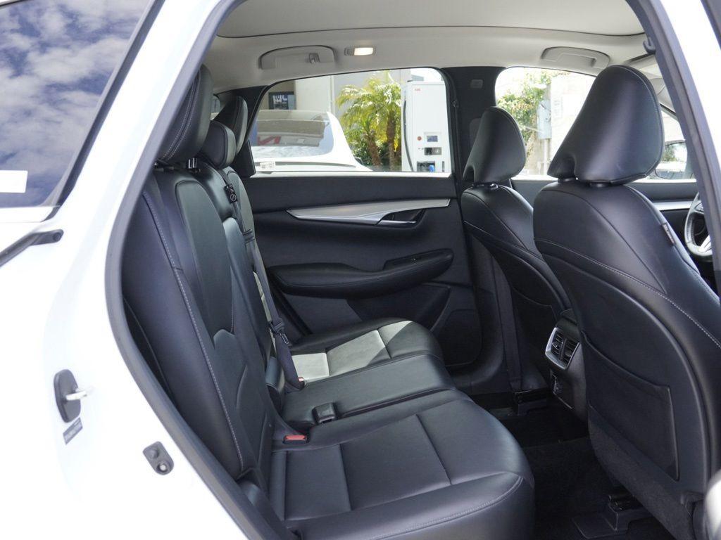used 2020 INFINITI QX50 car, priced at $16,748