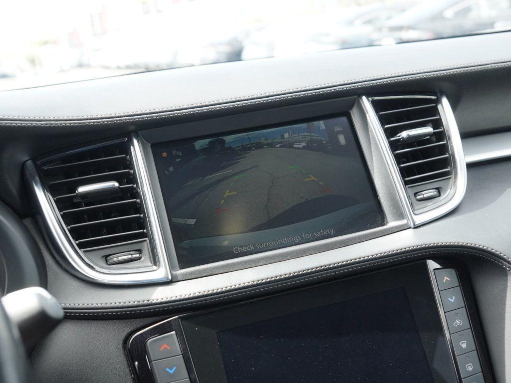 used 2020 INFINITI QX50 car, priced at $16,748