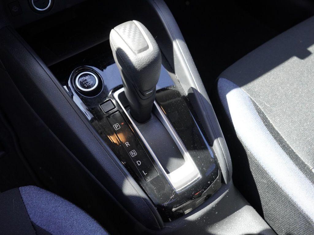 new 2025 Nissan Versa car, priced at $19,550