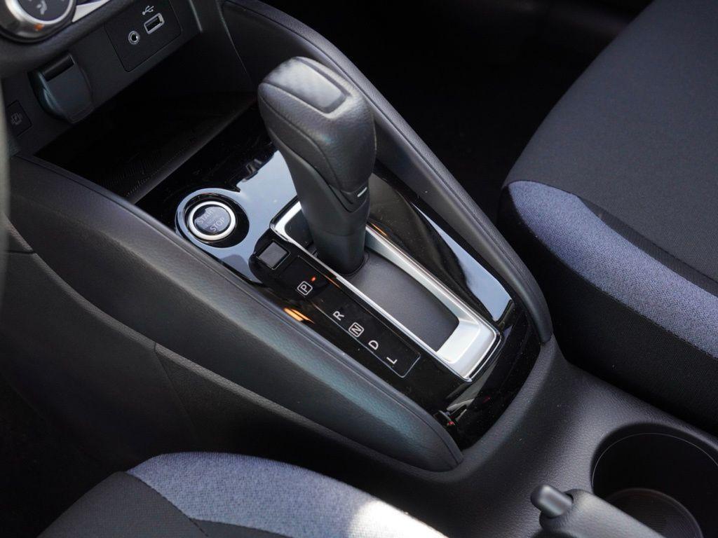 new 2025 Nissan Versa car, priced at $17,150