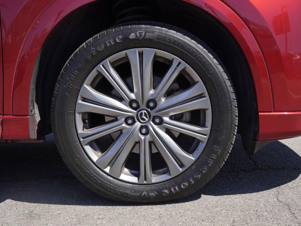 used 2024 Mazda CX-5 car, priced at $32,520