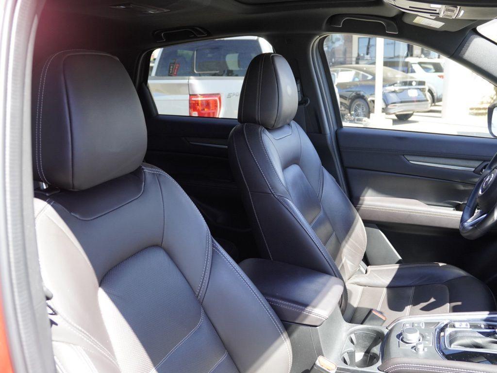 used 2024 Mazda CX-5 car, priced at $32,520