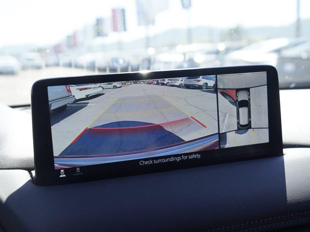 used 2024 Mazda CX-5 car, priced at $32,520