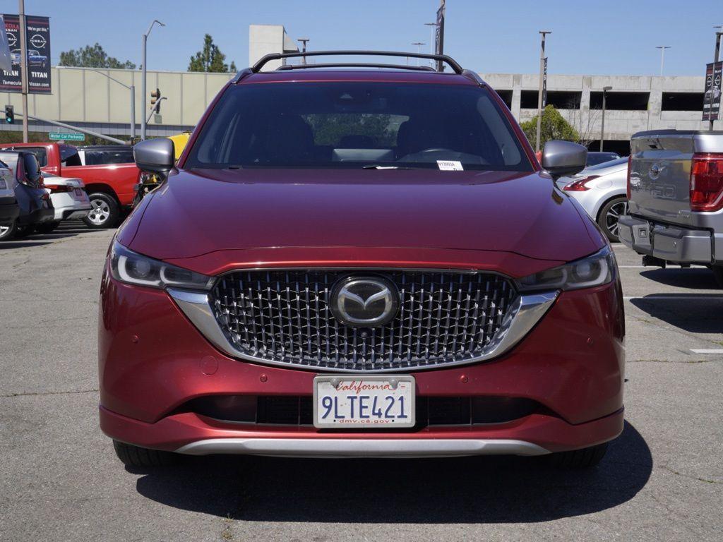used 2024 Mazda CX-5 car, priced at $32,520