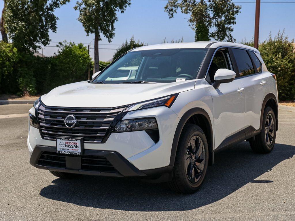 new 2026 Nissan Rogue car