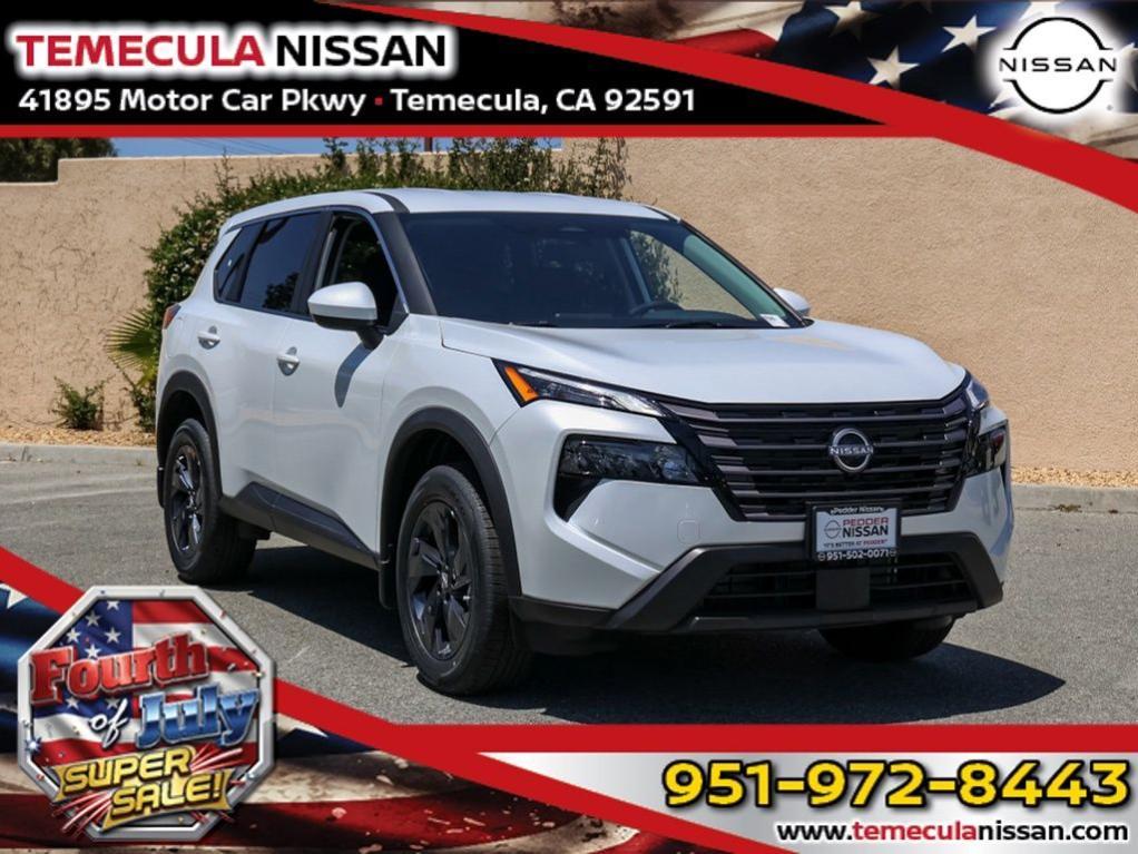 new 2026 Nissan Rogue car
