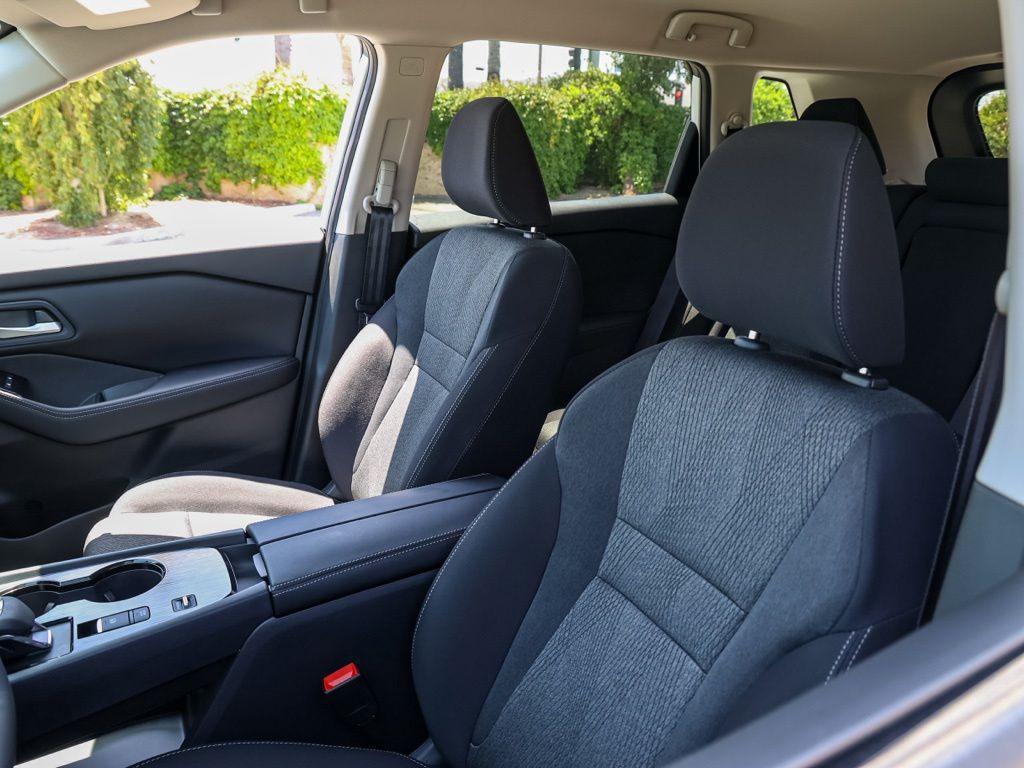 new 2026 Nissan Rogue car