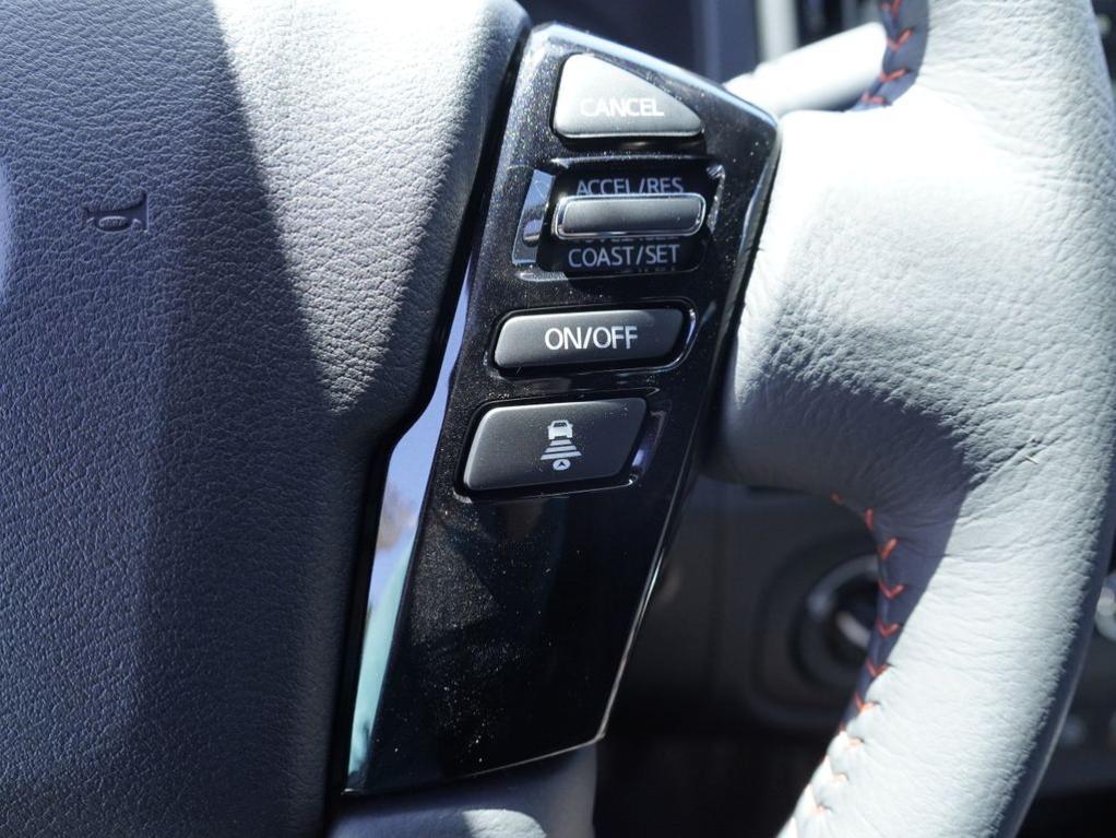 new 2026 Nissan Frontier car, priced at $42,850
