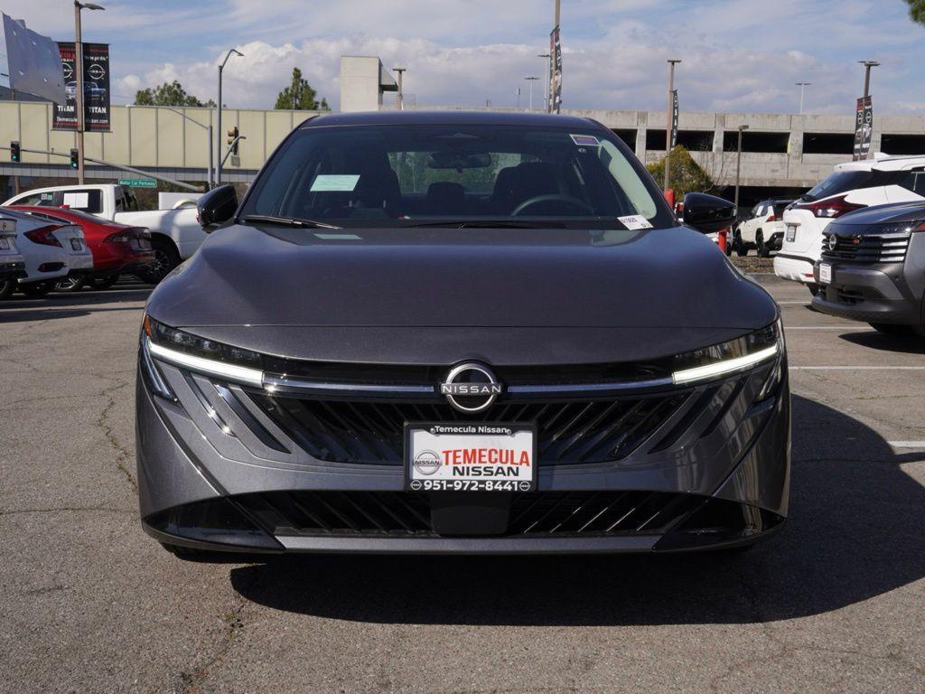 new 2026 Nissan Sentra car, priced at $20,236