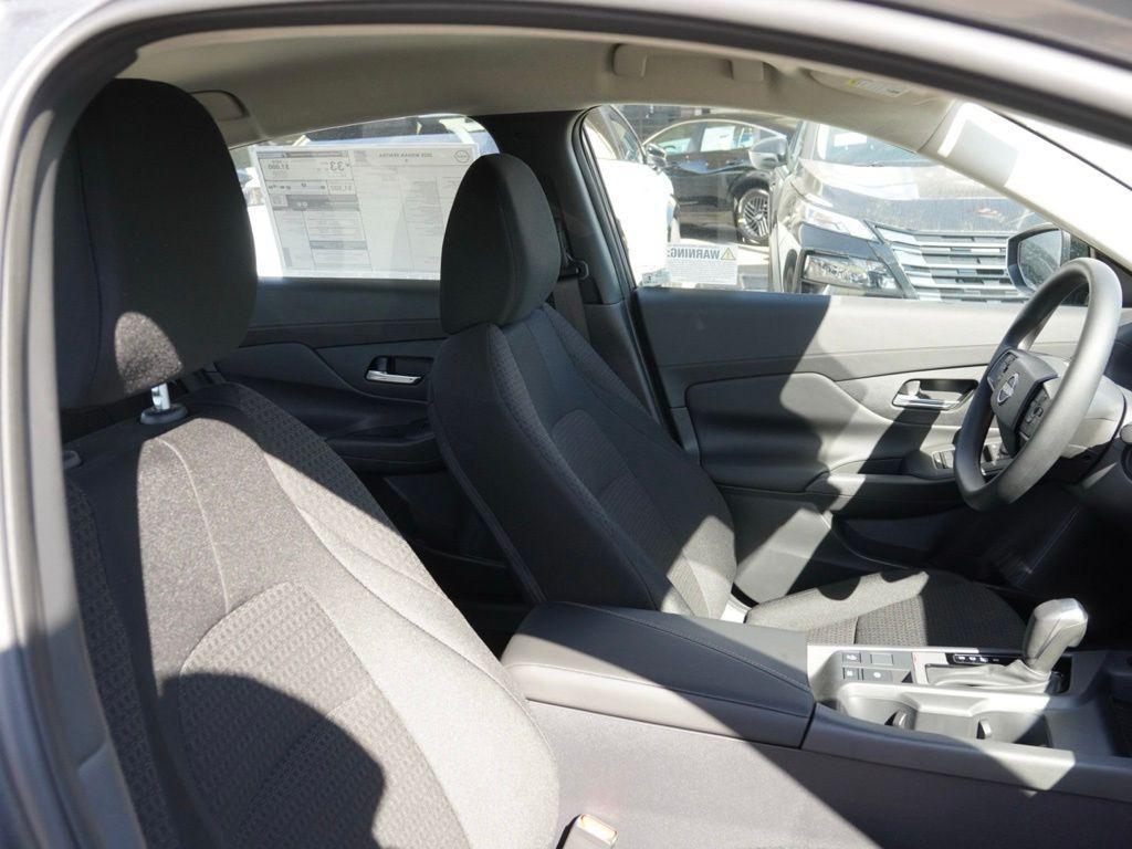 new 2026 Nissan Sentra car, priced at $20,236