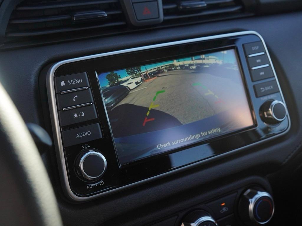 new 2025 Nissan Versa car, priced at $17,061