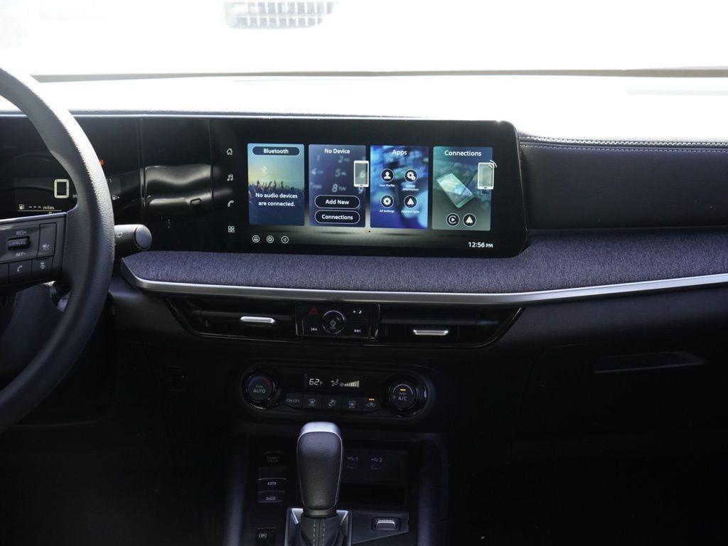 new 2026 Nissan Kicks car, priced at $24,212