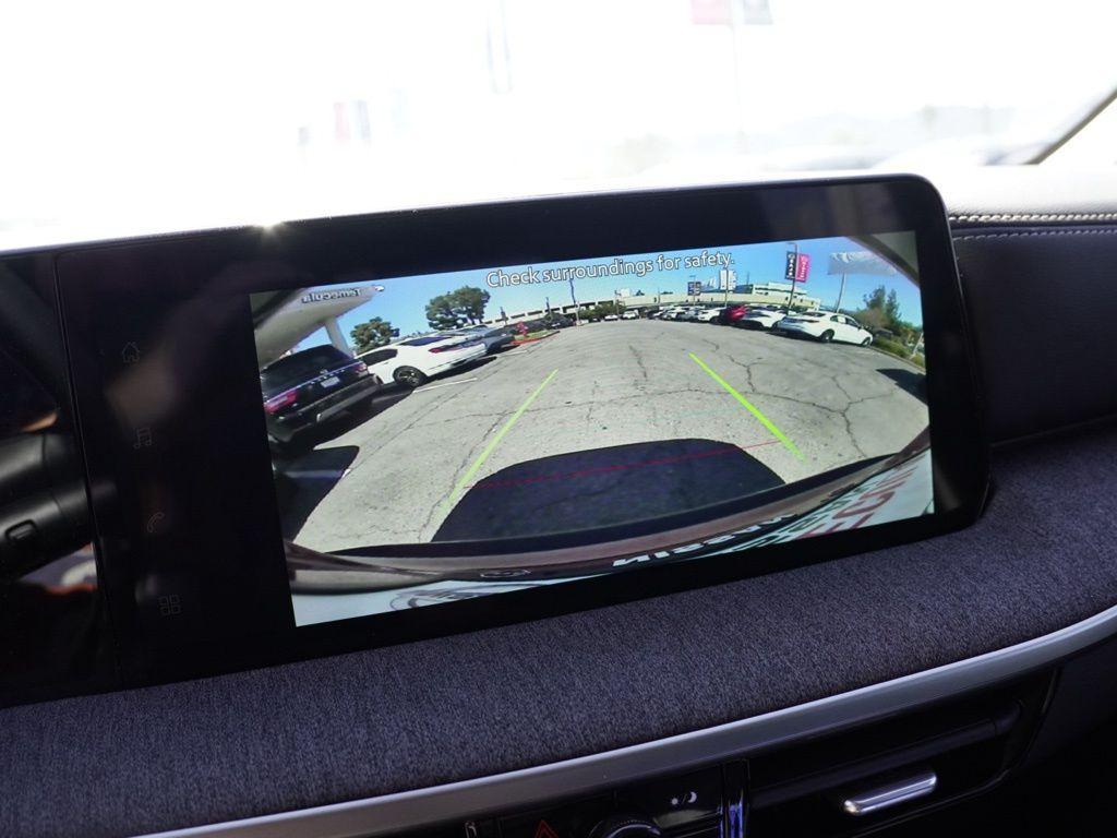 new 2026 Nissan Kicks car, priced at $24,212