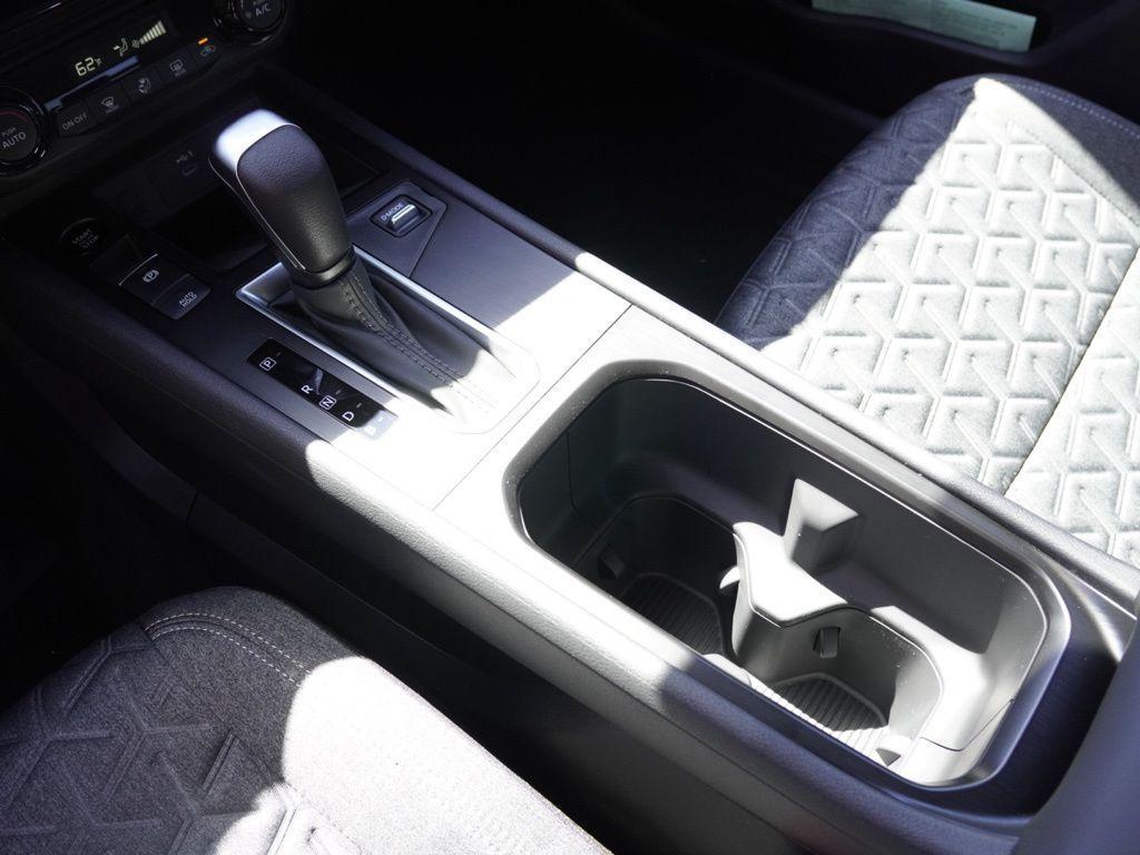 new 2026 Nissan Kicks car, priced at $24,212