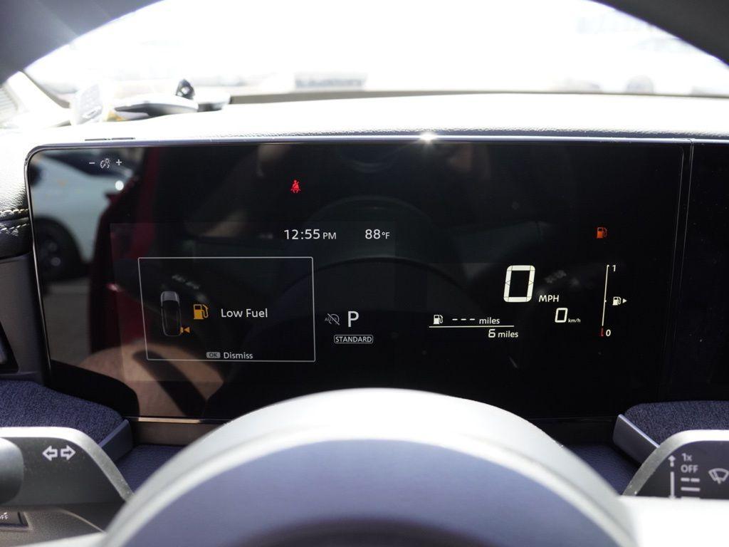 new 2026 Nissan Kicks car, priced at $24,212