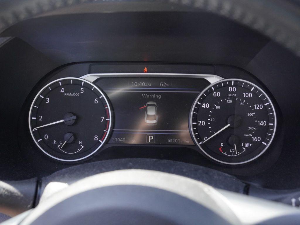 used 2023 Nissan Sentra car, priced at $19,750