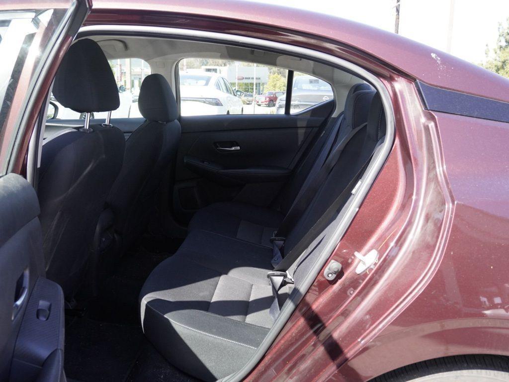 used 2023 Nissan Sentra car, priced at $19,750