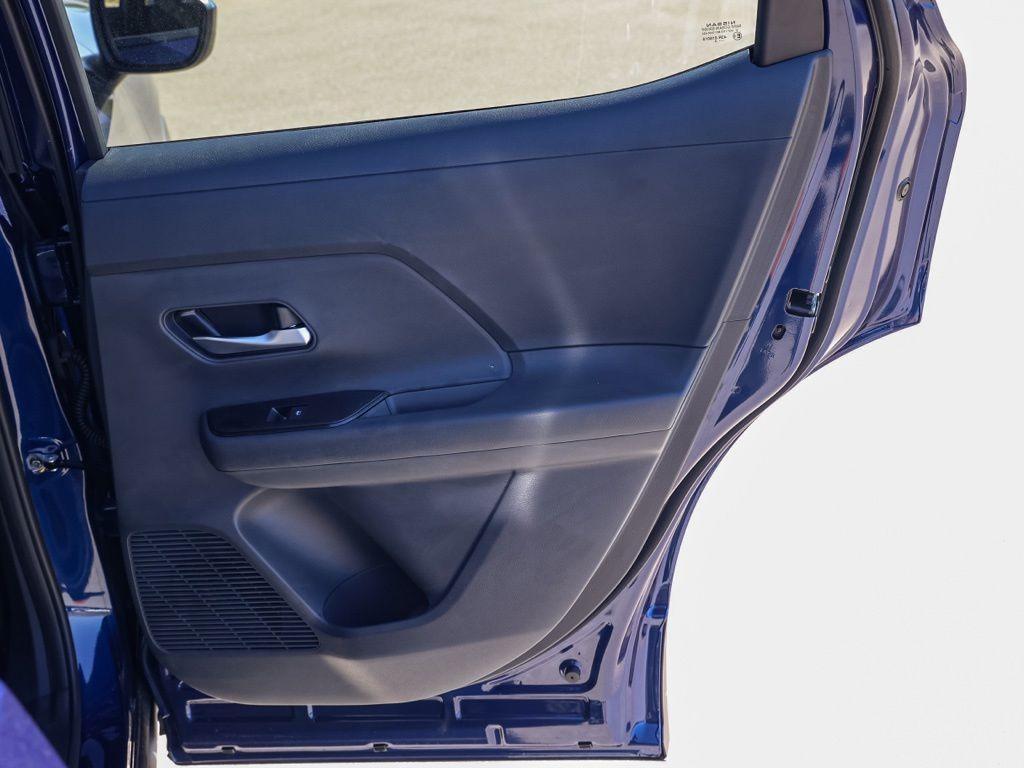 new 2026 Nissan Kicks car