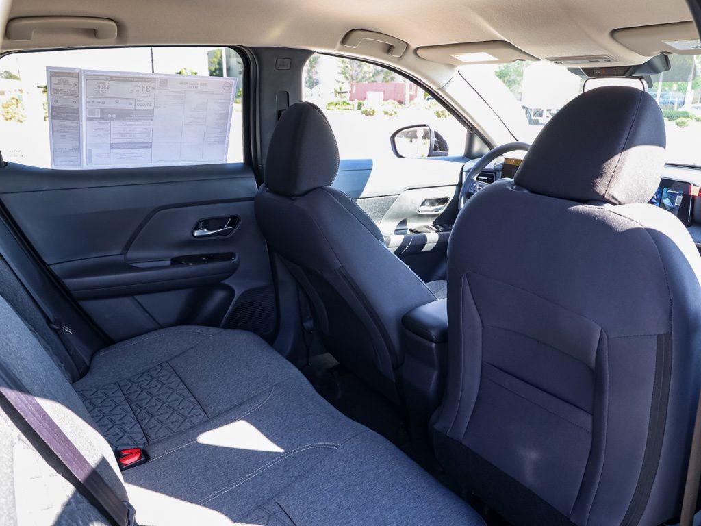 new 2026 Nissan Kicks car