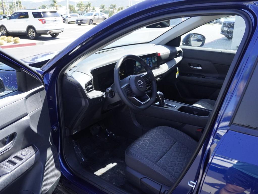 new 2026 Nissan Kicks car, priced at $24,049