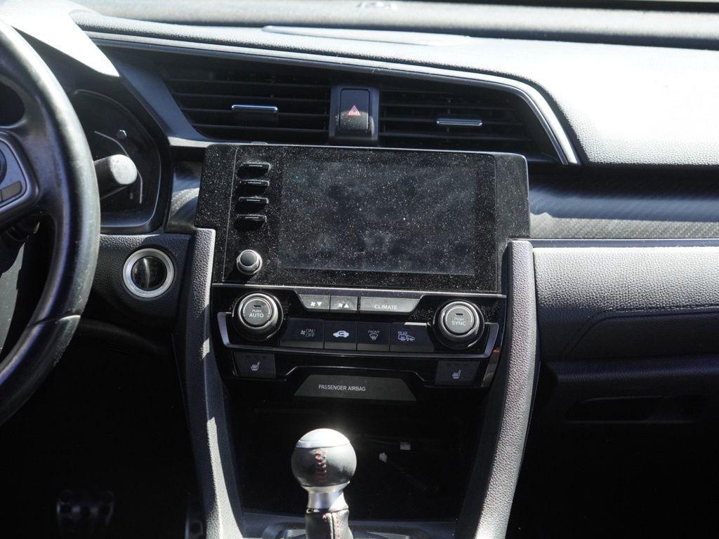 used 2019 Honda Civic Si car, priced at $17,780