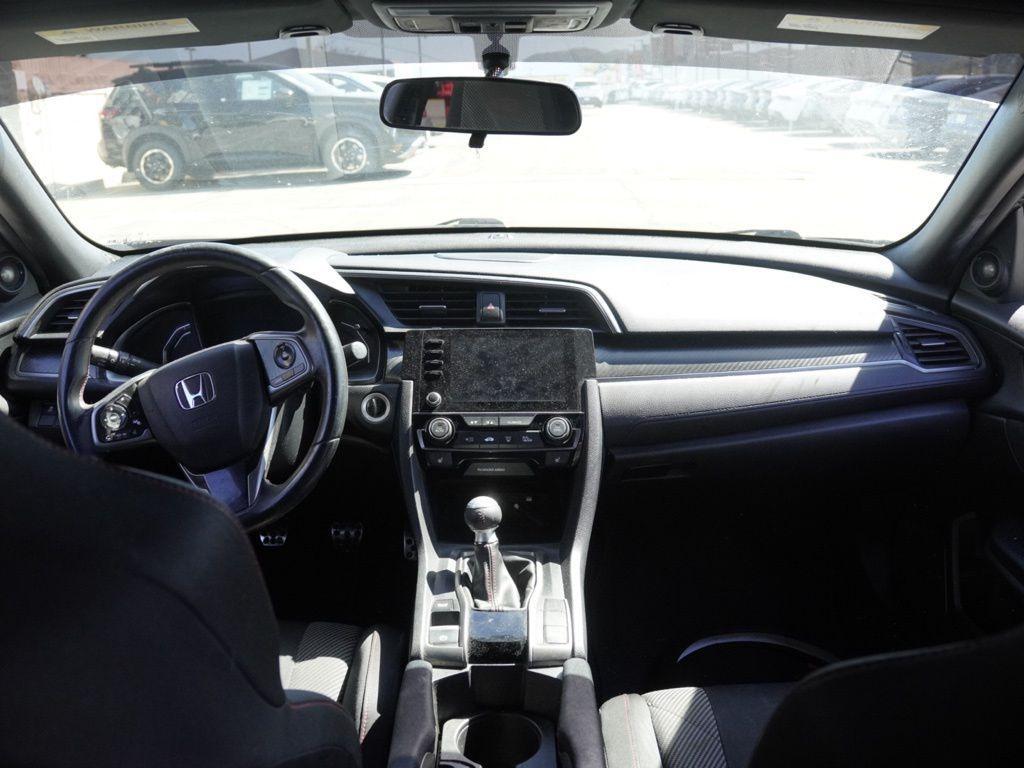 used 2019 Honda Civic Si car, priced at $17,780