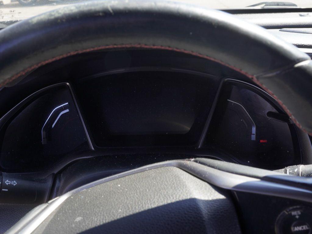 used 2019 Honda Civic Si car, priced at $17,780