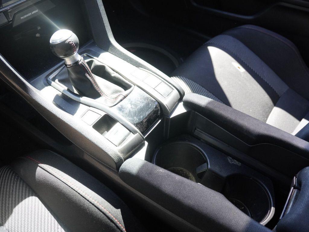 used 2019 Honda Civic Si car, priced at $17,780