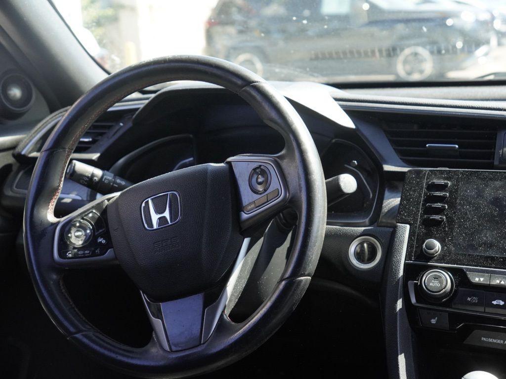 used 2019 Honda Civic Si car, priced at $17,780