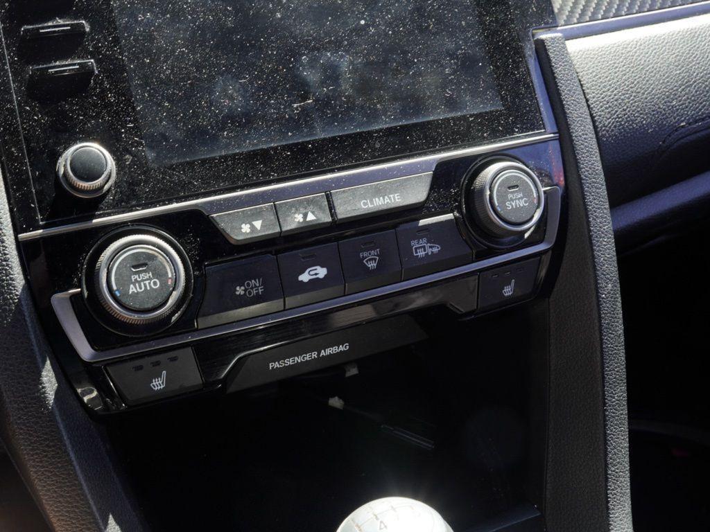 used 2019 Honda Civic Si car, priced at $17,780