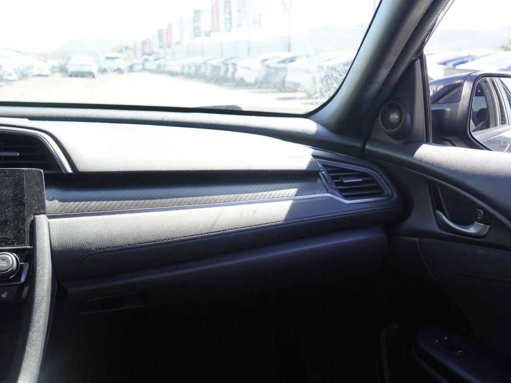 used 2019 Honda Civic Si car, priced at $17,780