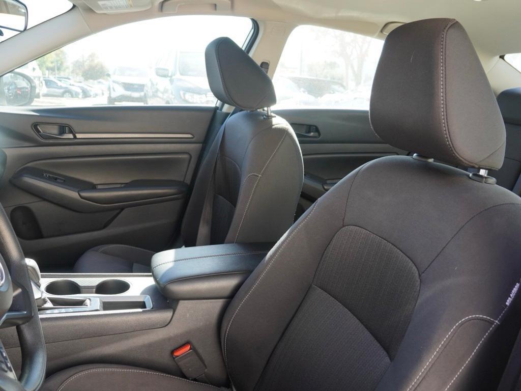 used 2024 Nissan Altima car, priced at $15,384