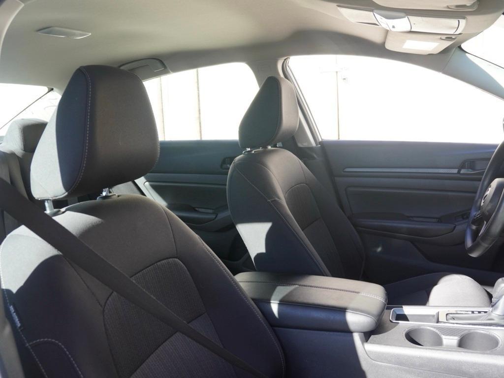 used 2024 Nissan Altima car, priced at $15,384