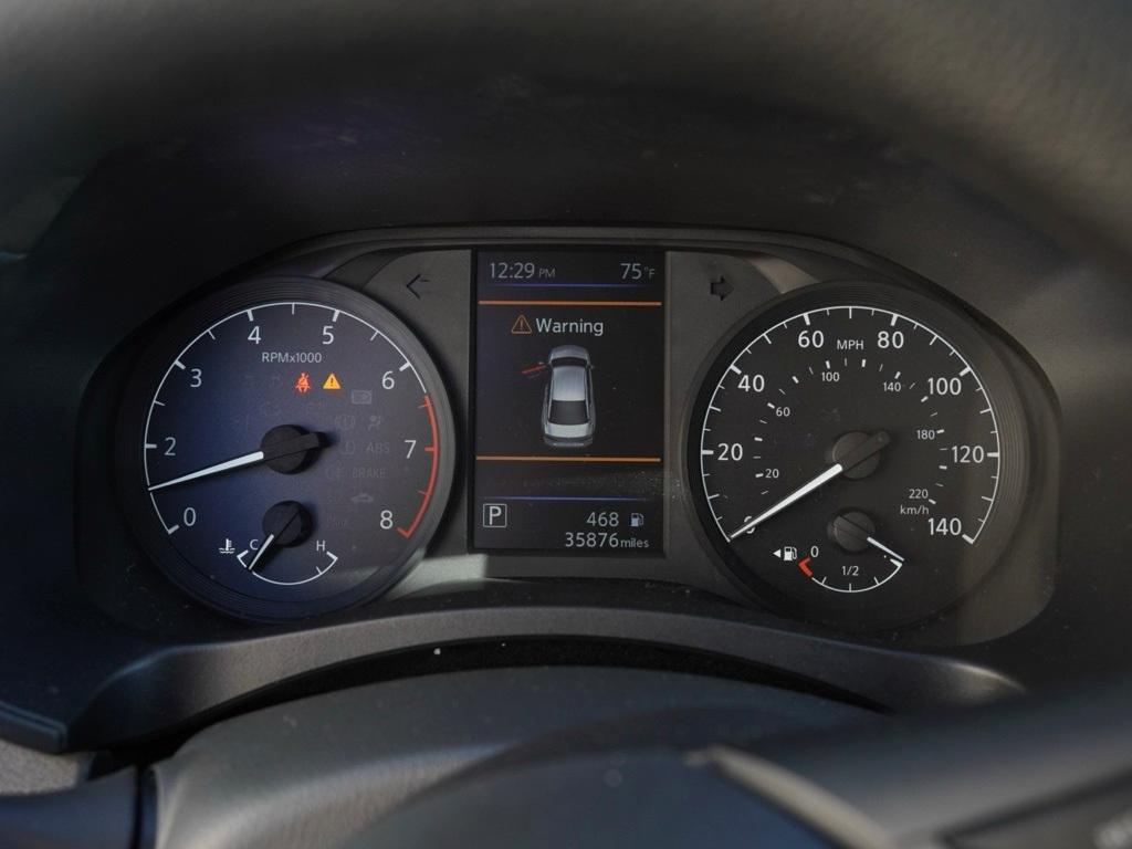 used 2024 Nissan Altima car, priced at $15,384