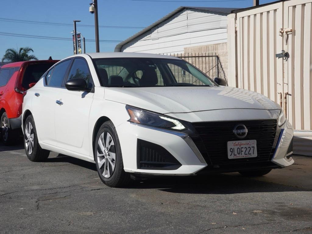 used 2024 Nissan Altima car, priced at $15,384