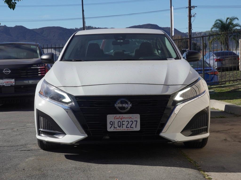 used 2024 Nissan Altima car, priced at $15,384