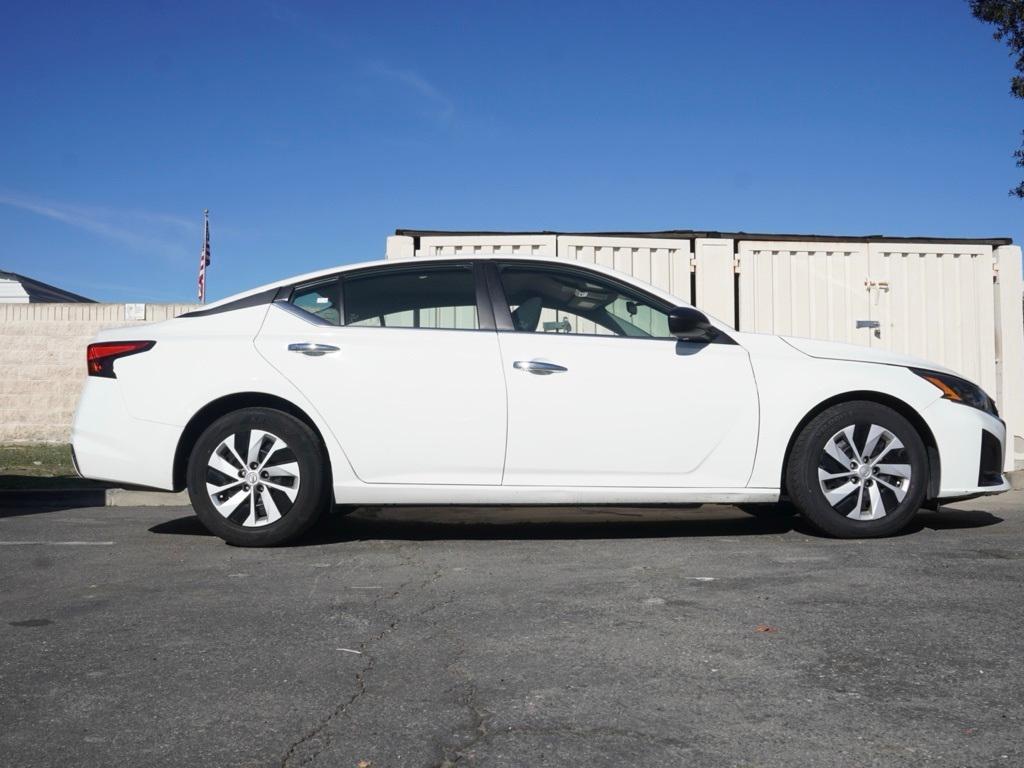 used 2024 Nissan Altima car, priced at $15,384