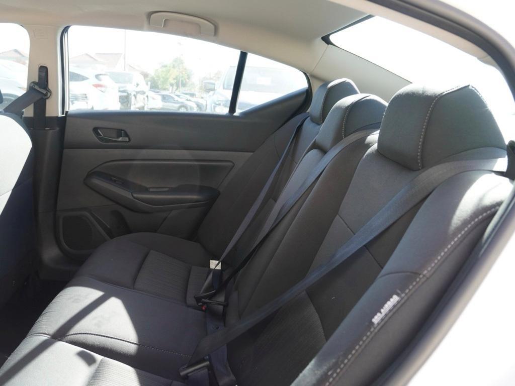 used 2024 Nissan Altima car, priced at $15,384