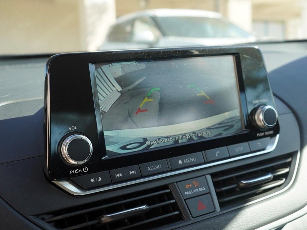 used 2024 Nissan Altima car, priced at $15,384