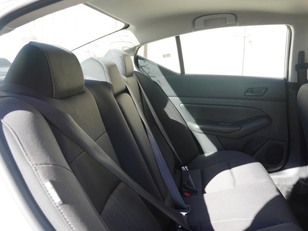 used 2024 Nissan Altima car, priced at $15,384