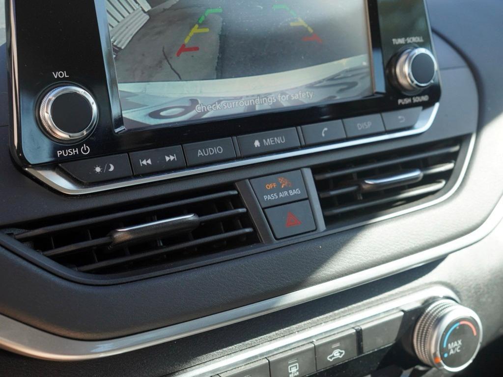 used 2024 Nissan Altima car, priced at $15,384