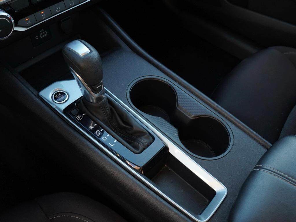 used 2024 Nissan Altima car, priced at $15,345