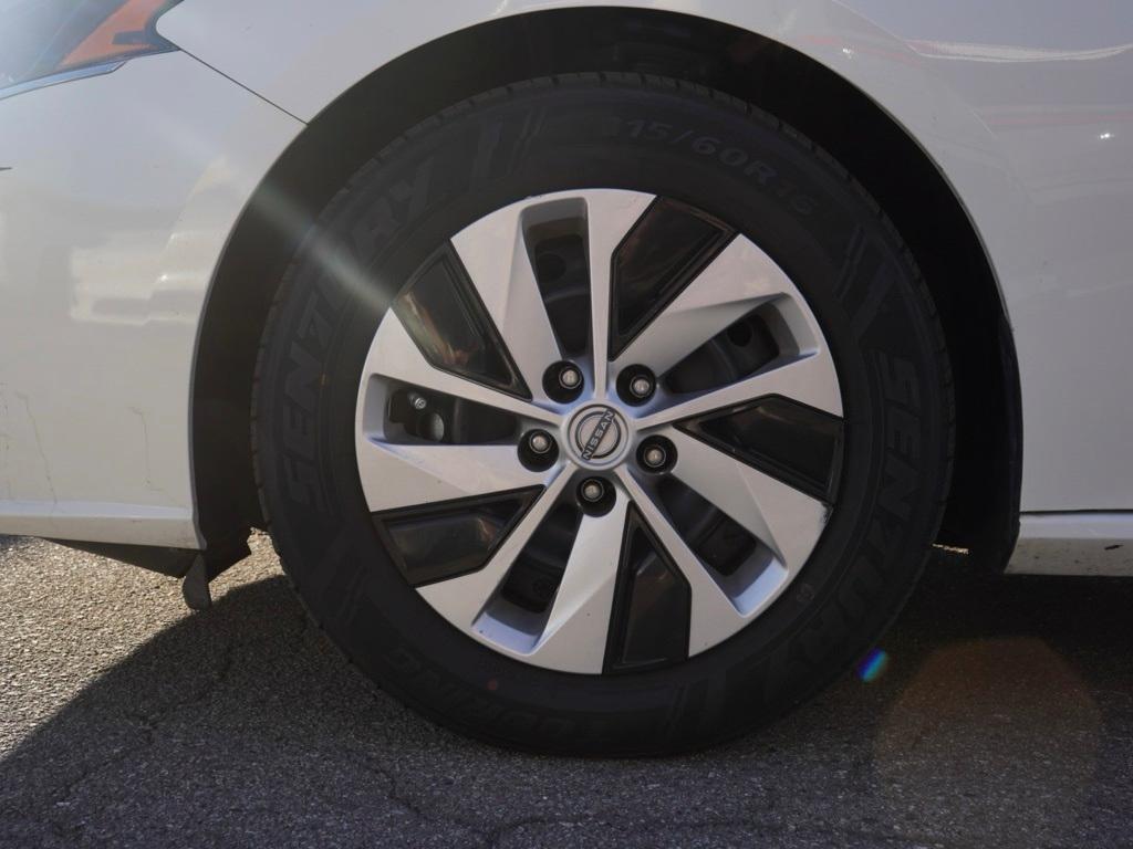 used 2024 Nissan Altima car, priced at $15,345