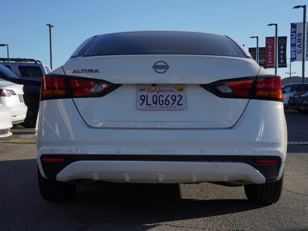 used 2024 Nissan Altima car, priced at $15,345