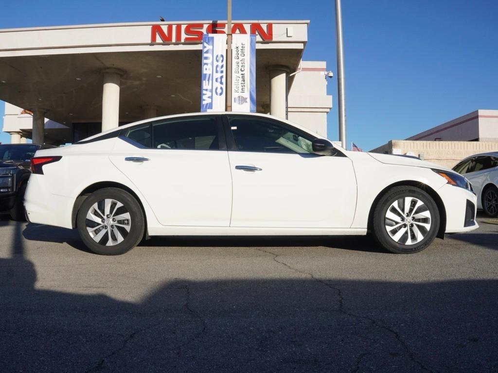used 2024 Nissan Altima car, priced at $15,345