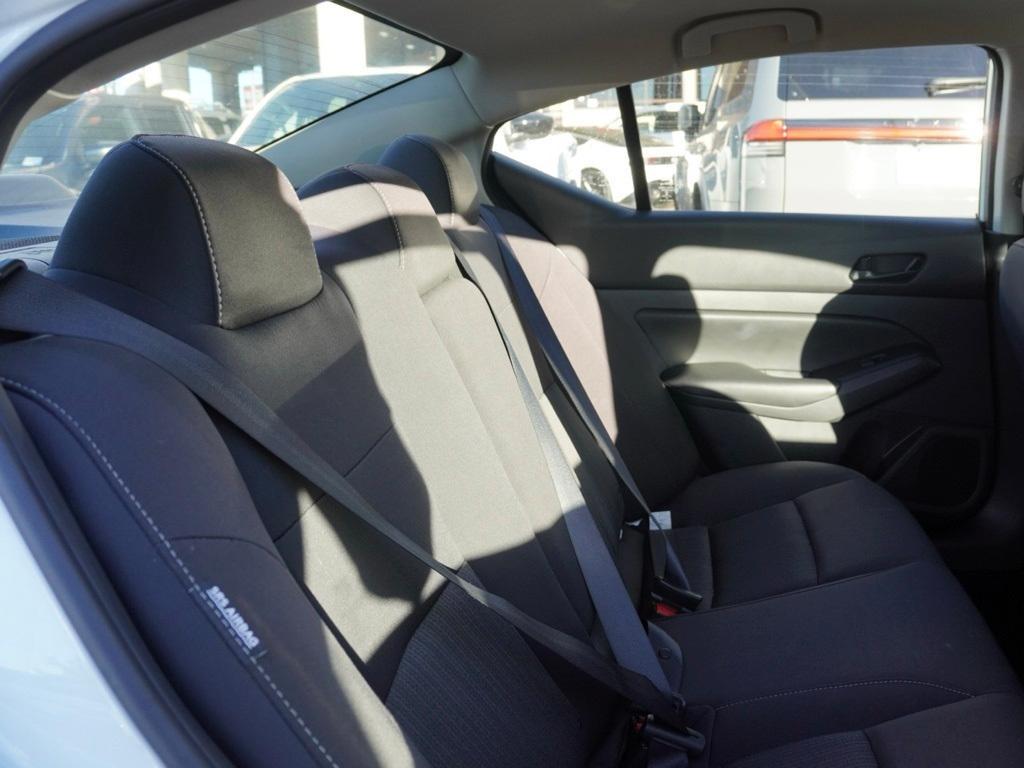 used 2024 Nissan Altima car, priced at $15,345