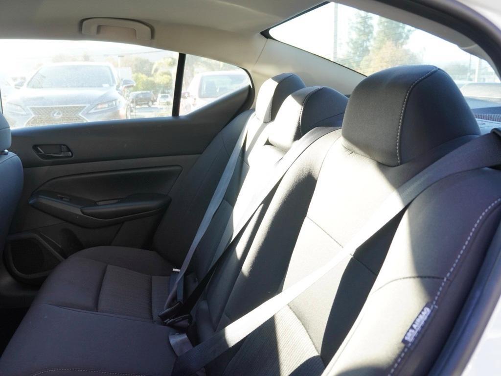 used 2024 Nissan Altima car, priced at $15,345