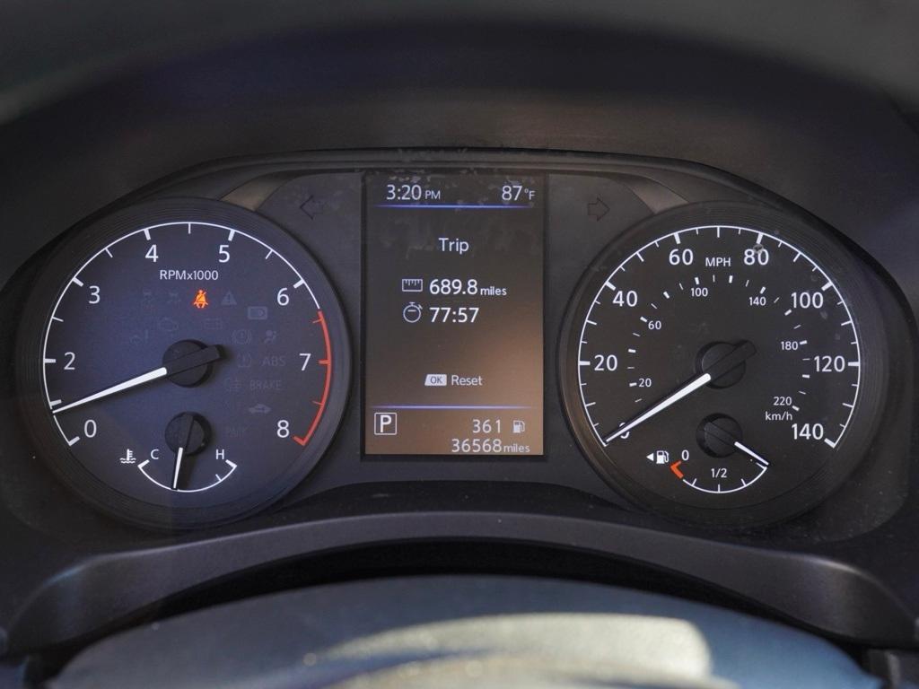 used 2024 Nissan Altima car, priced at $15,345