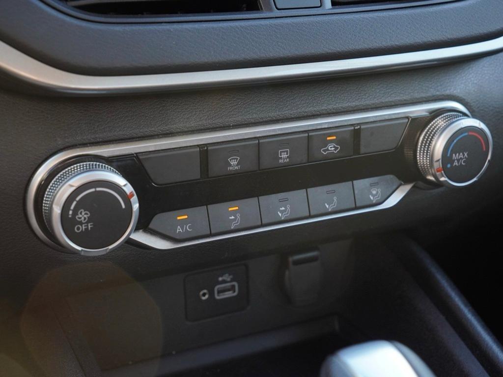 used 2024 Nissan Altima car, priced at $15,345