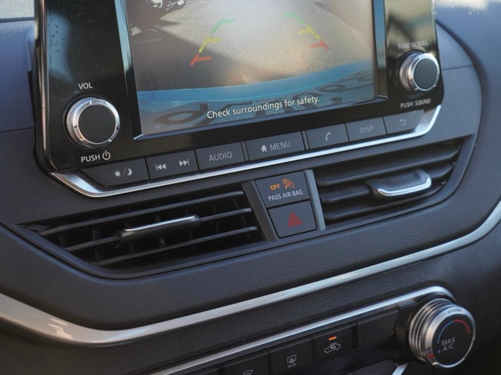 used 2024 Nissan Altima car, priced at $15,345